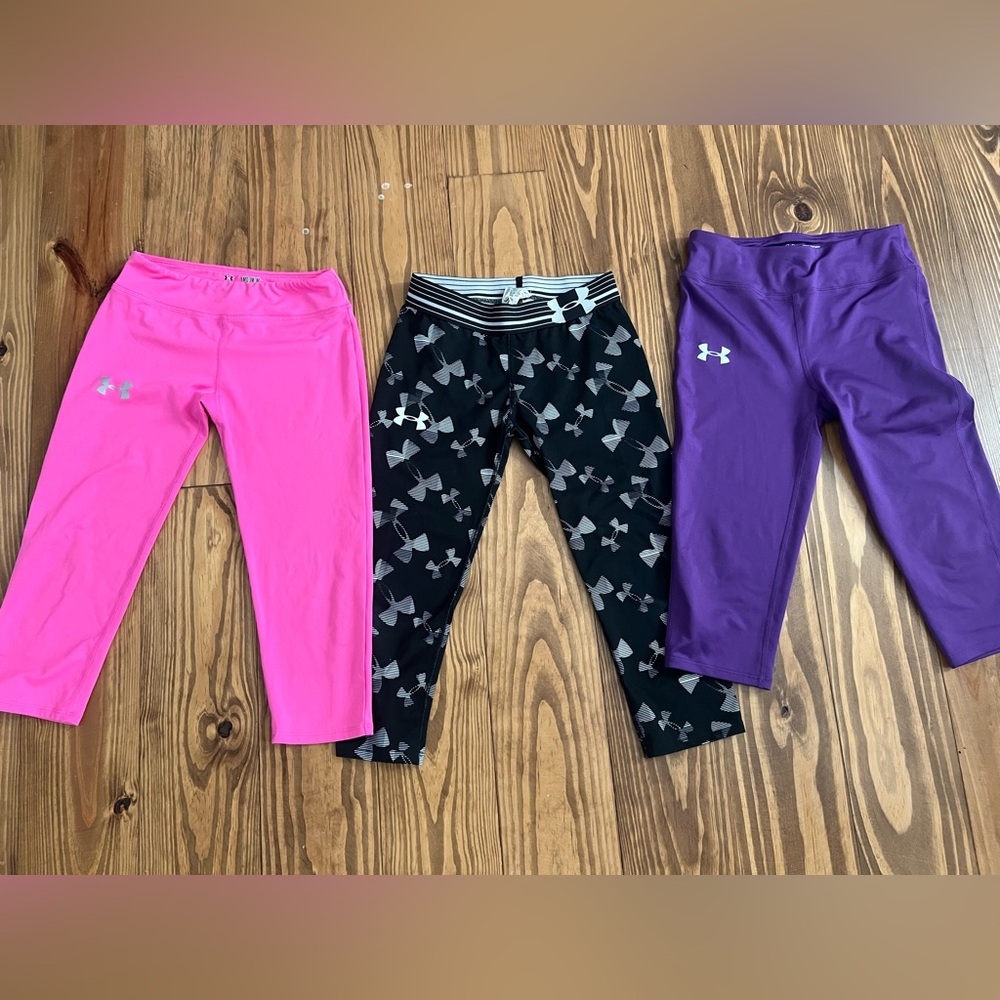 Under Armour Capri leggings
